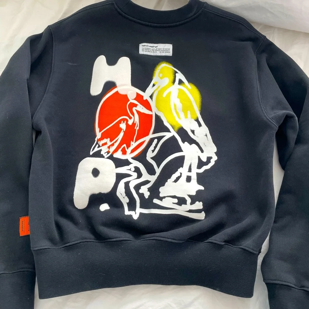 Heron Preston Women’s Sweater - Picture 4 of 5